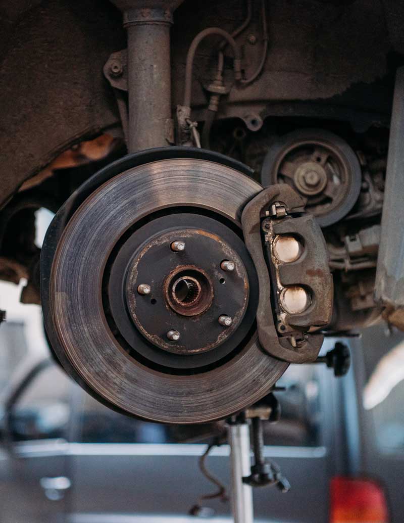 Brake Services | Kingston Garage